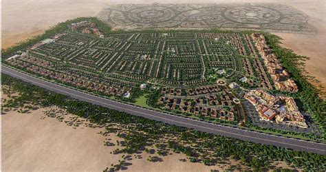 Villanova Community Dubailand | ProTenders