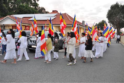 Katina Pinkama 2019 | Sri Lanka Buddhist Vihara Perth Western Australia ...