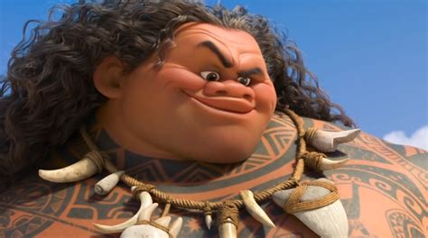 The Rock Announces Live-Action Moana | Geekfeed