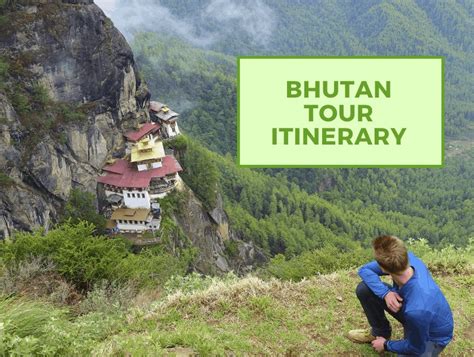 Bhutan Tour Itinerary: A Traveler's Perspective | Etramping