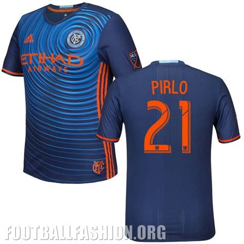 New York City FC Reveals adidas 2016 Away Jersey – FOOTBALL FASHION.ORG