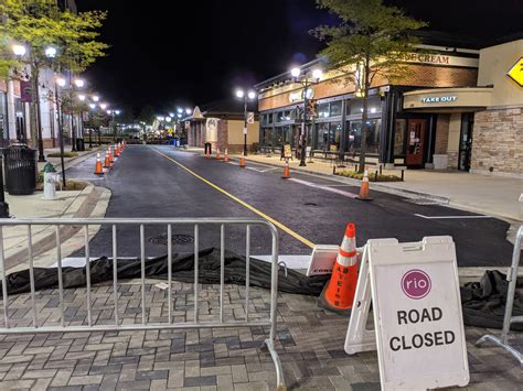 Sam Eig: Resurfacing at Rio Lakefront in Gaithersburg (Photos)