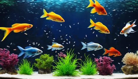 Feeding Your Aquarium Fish: The Complete Guide