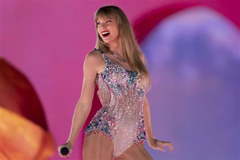 ‘Taylor Swift Law’ introduced in Brazil after scalpers overwhelm Eras Tour sales - Internewscast ...