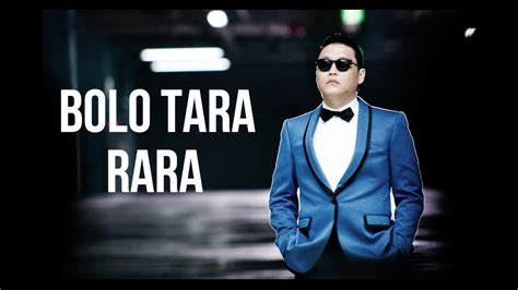 BOLO TARA RARA FT - PSY || STAR DREAMERS - YouTube