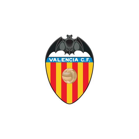 CF Valencia (new) Logo Vector - (.Ai .PNG .SVG .EPS Free Download)