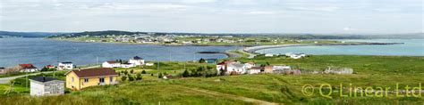 Trepassey 8×32 – Newfoundland Panoramas