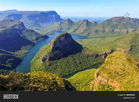 Blyde River Canyon Image & Photo (Free Trial) | Bigstock