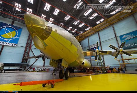 Antonov An-22A Antei - Large Preview - AirTeamImages.com