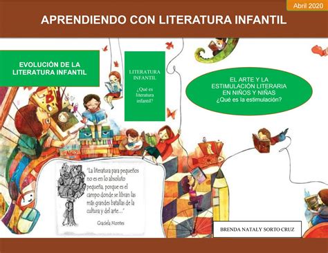 Literatura infantil by Nataly Cruz - Issuu