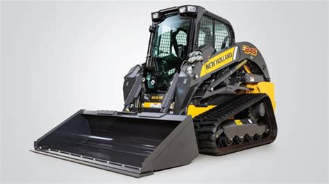 New Holland Introduces A Super-Sized Compact Track Loader | RentalYard Blog