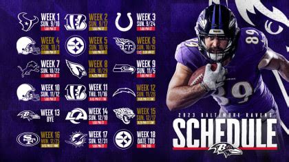 2024 Nfl Schedule Ravens - carte sdxc