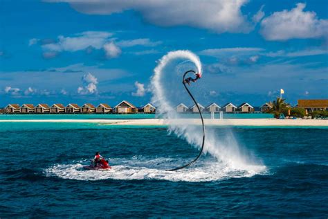 The 10 Most Adventurous Things to Do in the Maldives