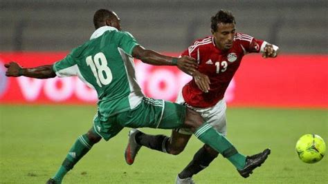 Nigeria Vs Egypt: Worldwide Pleasant - 1 - 0 (Highlights Video) • Mandy News