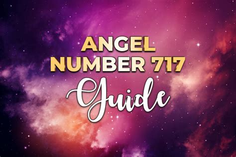 Angel Number 717 Meaning: Love, Twin Flame & More