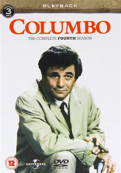 Columbo (season 4) | The Columbo Wiki | Fandom