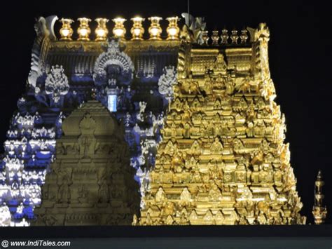 Sri Kanchi Kamakshi Temple – The Soul Of Kanchipuram - Inditales