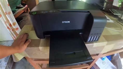 Epson 5030ube Quick Setup Guide