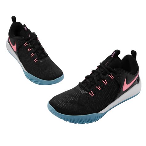 Nike Air Zoom Hyperace 2 SE Black Sunset Pulse DM8199064 - KicksOnFire.com