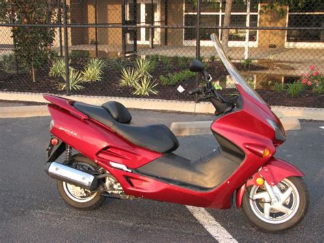 2005 Honda Reflex 250 Scooter for sale on 2040-motos