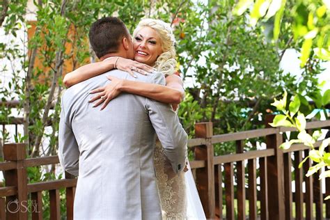 Paradisus la Perla wedding with a hummingbird! - Danielle and Vince