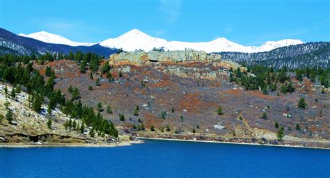 Lake Trinidad near the Spanish Peaks Colorado Must See, Trinidad ...