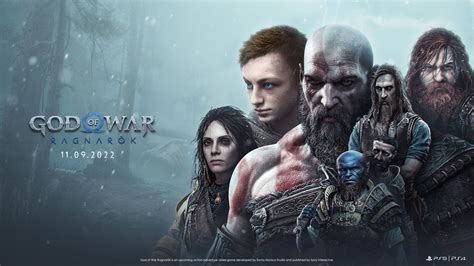 God of War Ragnarok Wallpapers - 4k, HD God of War Ragnarok Backgrounds ...