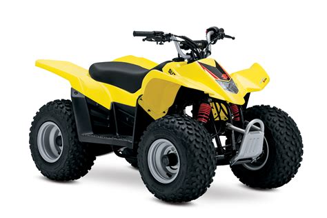 2017 Suzuki KingQuad and QuadSport ATVs | ChapMoto.com