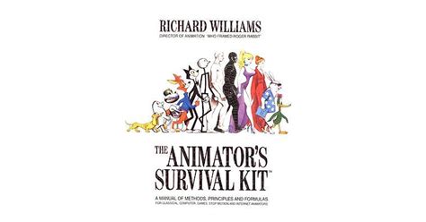 The Animator's Survival Kit by Richard Williams