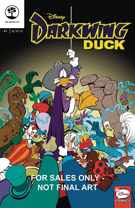 Darkwing Duck #3 | Fresh Comics