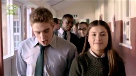 Maddy and Rhydian ;[Wolfblood]; I'm Falling To Pieces - YouTube