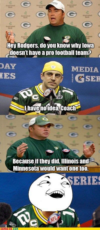 1000+ images about Green Bay Packer Memes on Pinterest | Football memes ...