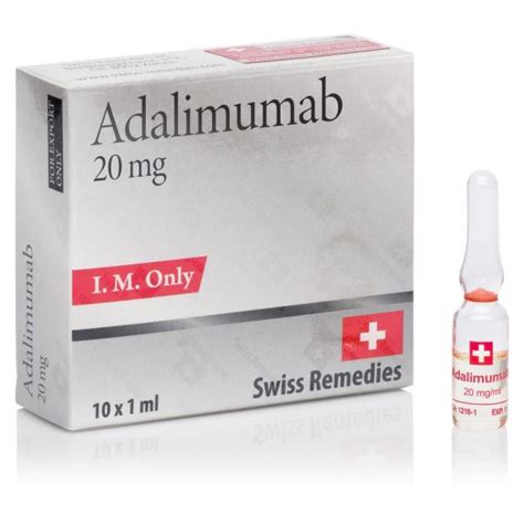 Adalimumab - Swiss Remedies