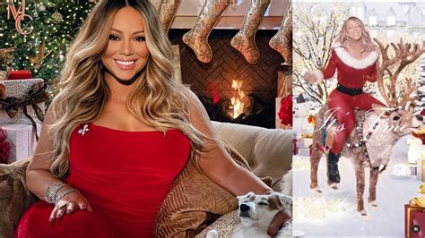 ‘Mariah Carey is defrosting’ and ‘it’s time’ memes explained as ...