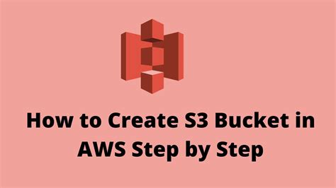 How to Create S3 Bucket in AWS Step by Step - CloudKatha