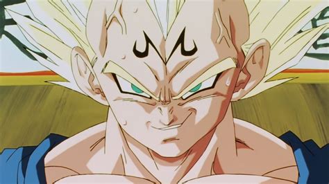 Dragon ball z kai vegeta - falasvia