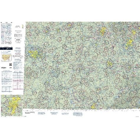 FAA Aeronautical Charts :: Sectional Charts :: FAA Chart: VFR Sectional ...