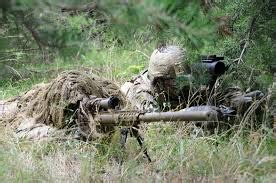 Militaries testing new camouflage solutions for enhanced protection and survivability of troops ...