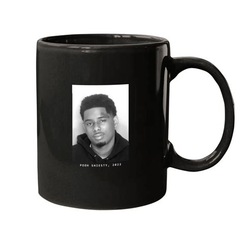 Pooh Shiesty, 2022 Rapper Mugshot Mugs sold by Chris Scott | SKU ...