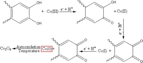 Proposed reaction mechanism for green synthesis of Co3O4 NPs. | Download Scientific Diagram