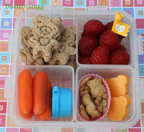 Bento-logy: Teddy Bear Picnic