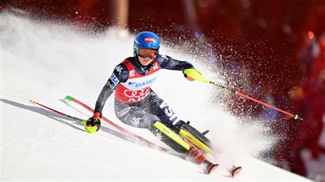 World Cup. Mikaela Shiffrin breaks single-season points record ...