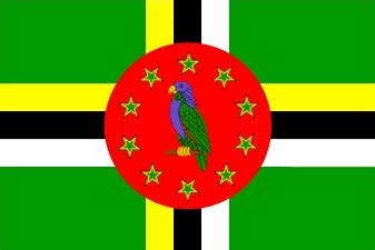 Flag of Dominica