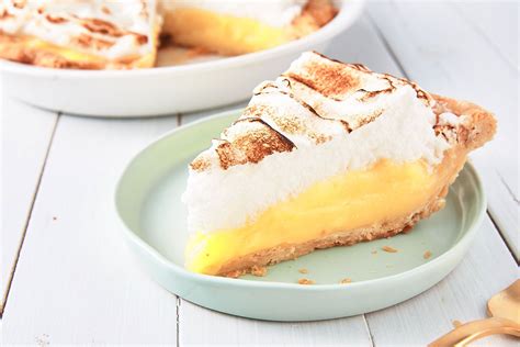 Lemon pie - bopqeeden