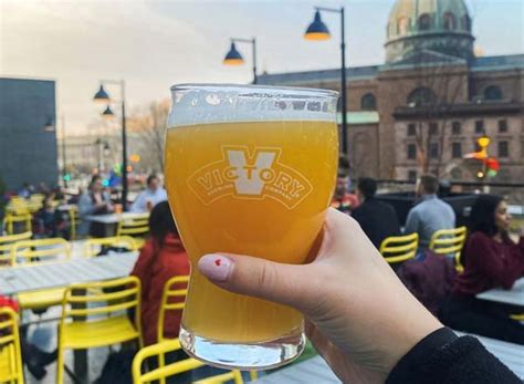 Victory Brewing Company - Rooftop bar in Philadelphia | The Rooftop Guide