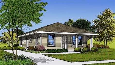 Ranch House Plans | Ranch Style House Plans | Ranch Home Plans ...