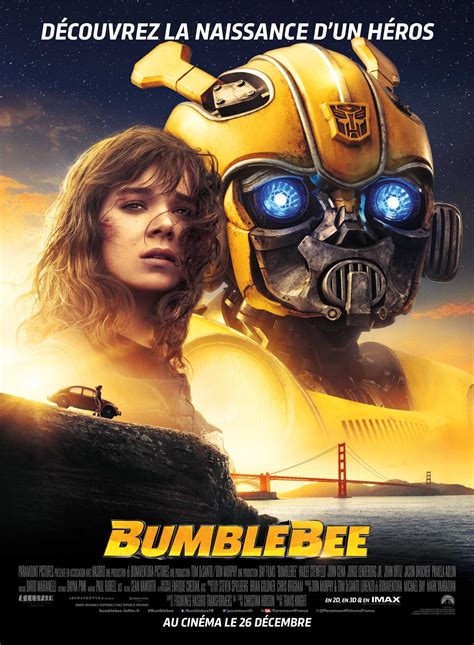 Bumblebee Movie (2018) Watch Online, Cast, Story, Budget, Collection ...