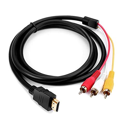 How To Connect HDMI To RCA