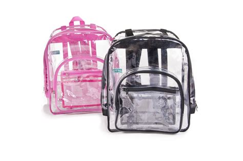 Cheap Clear Backpacks For School | IUCN Water