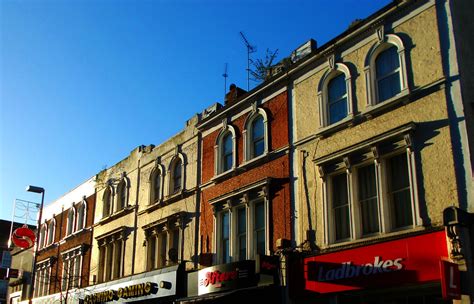 Sutton High Street, SUTTON, Surrey, Greater London (croppe… | Flickr